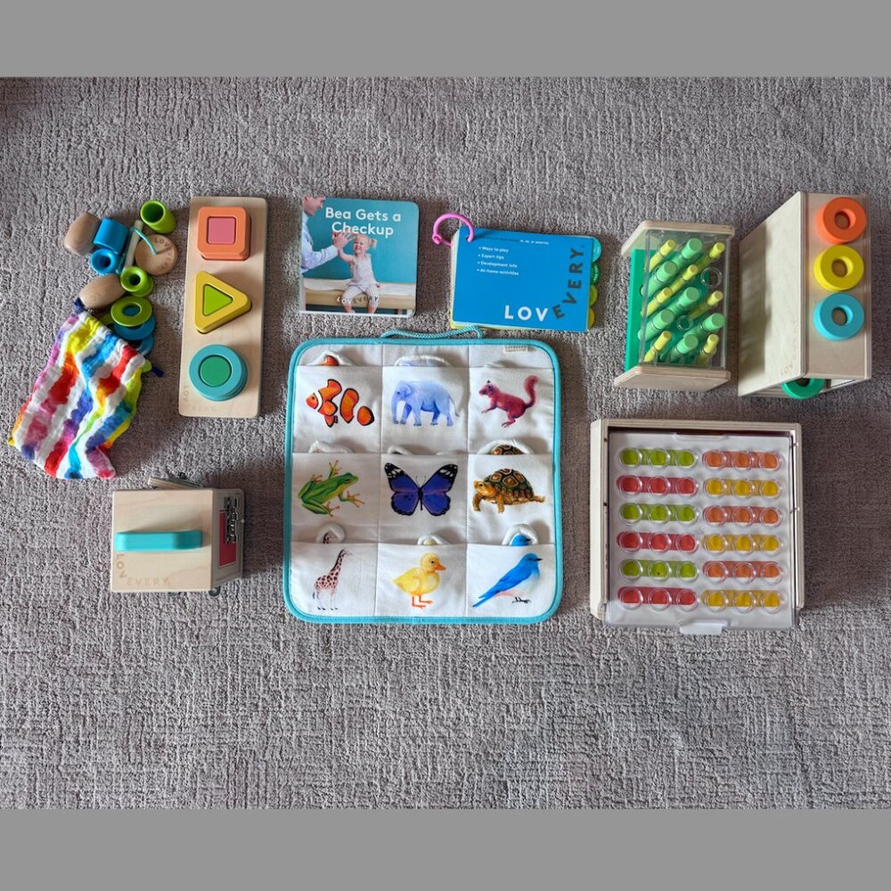 Lovevery Toys for Ages 16-24 Months